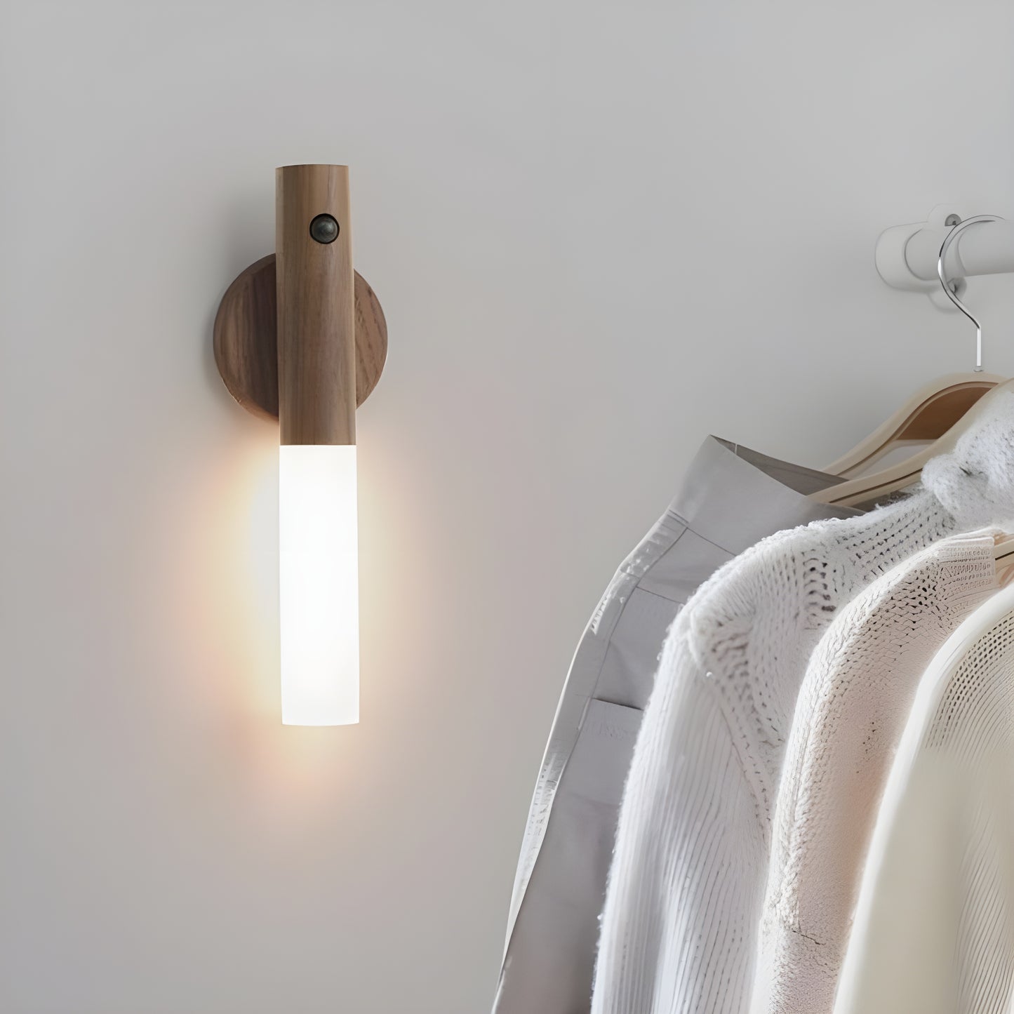 Motion Sensor Magnetic Night Light