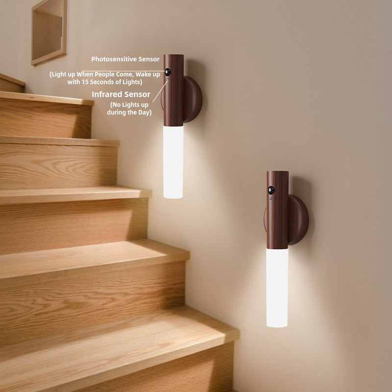 Motion Sensor Magnetic Night Light