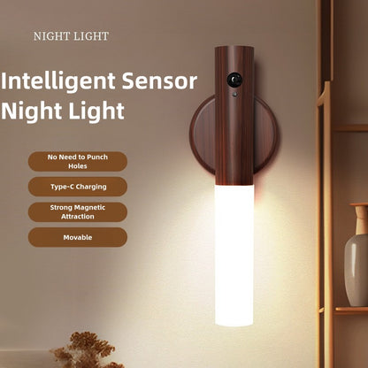 Motion Sensor Magnetic Night Light