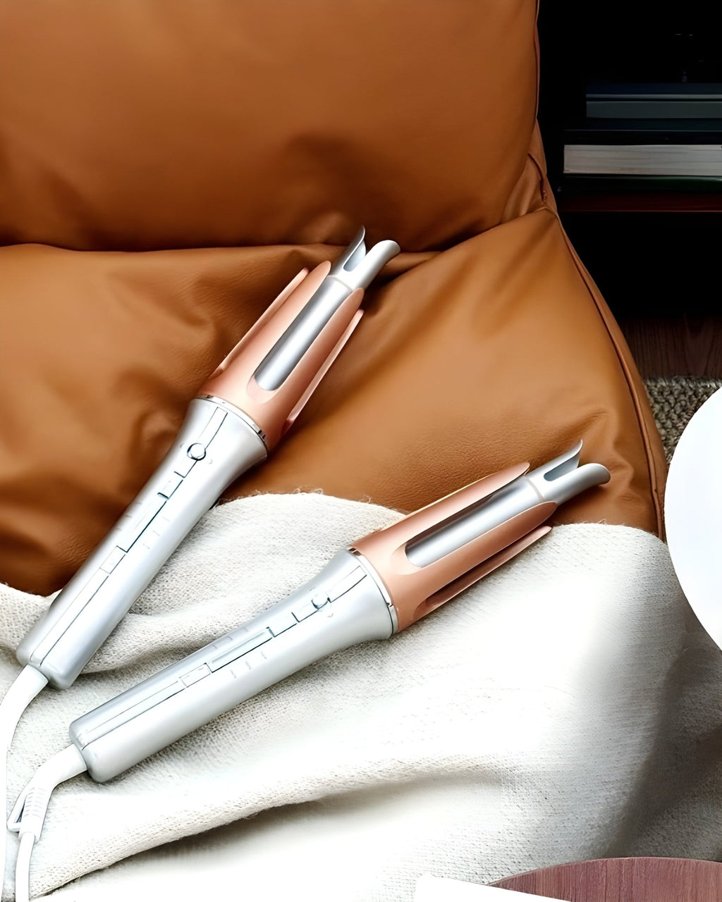 SHEGLAM Hair Automatic Curling Iron - RareReed